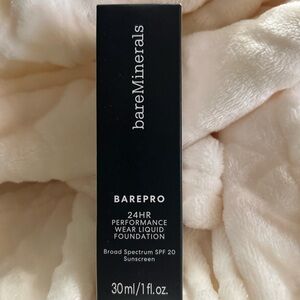 bareminerals BAREPRO LIQUID Foundation GOLDEN IVORY 08